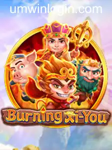 BurningXiYou: Desvendando o Mundo Aventura do Jogo com a Chave umwin
